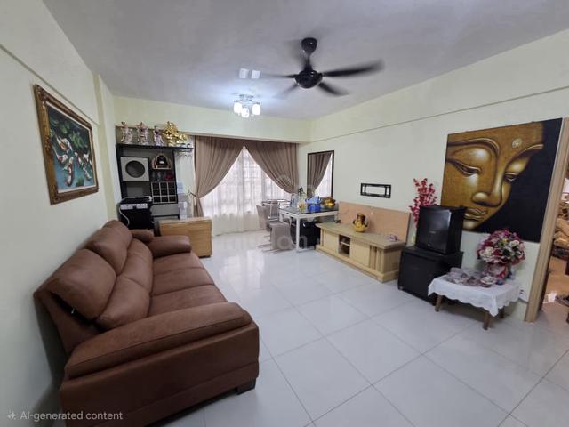 Mawar Apartment (Genting Highlands) 1