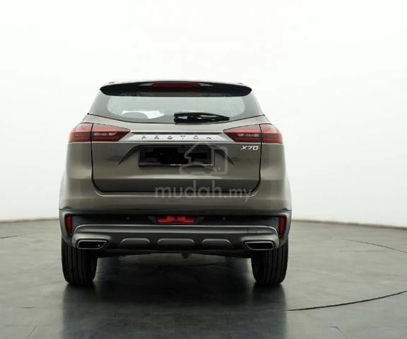2019 Proton X70 1.8 PREMIUM 2WD (A) - 2