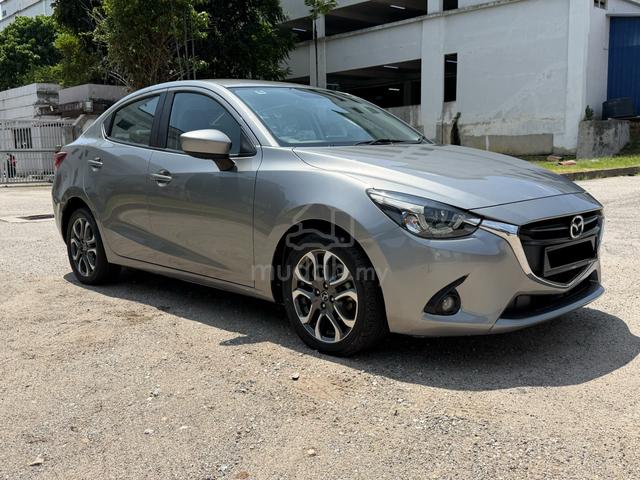 2017 Mazda 2 1.5 (LED LIGHTS) ENHANCED (A) - 4