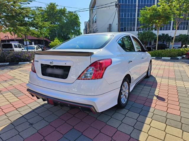2016 Nissan ALMERA 1.5 (NISMO) FACELIFT (A)Android - 4