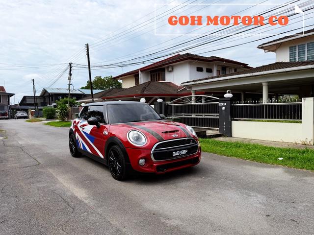 2014 Mini COOPER 2.0 S F56 (A) - 1