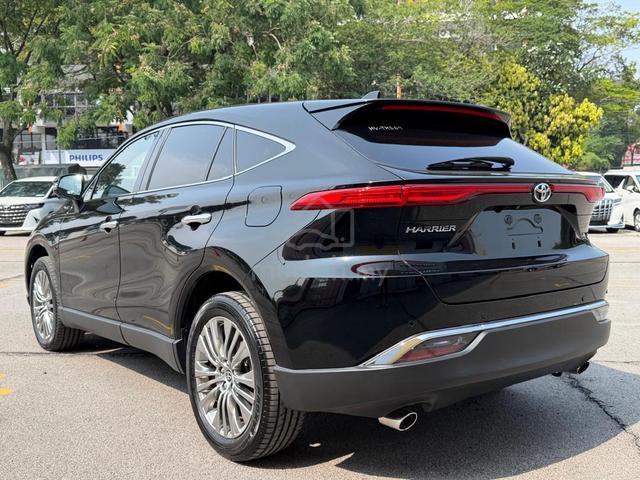 2023 P/ROOF-D/METER-4CAM Toyota HARRIER 2.0 Z (A) - 3