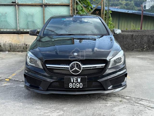 2015 Mercedes Benz A45 AMG EDITION 1 (CBU) 2.0 (A) - 3