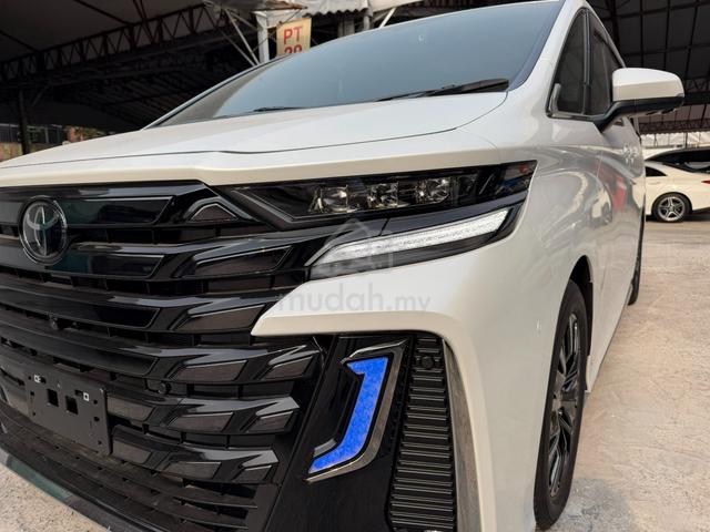 2024 Toyota VELLFIRE Z PREMIER FULLY LOADED 5A 7K - 3