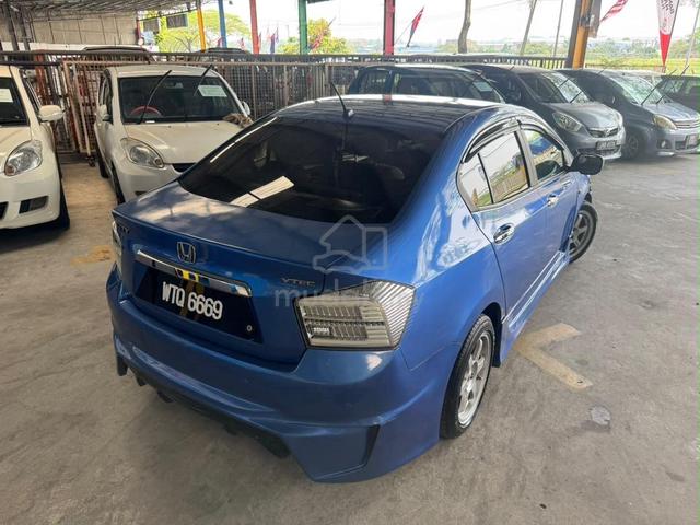 2010 Honda City 1.5 I-Vtec (A) - 4