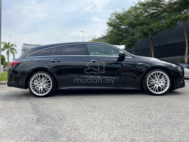 2021 Mercedes Benz CLA35 AMG P/ROOF,360 CAM UNREG - 5