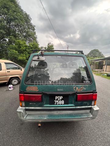 1997 Nissan VANETTE 1.5 6 SEATER (M) - 2