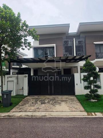 Holizon Hills @ Iskandar Puteri The Woodland Double Storey Endlot 1