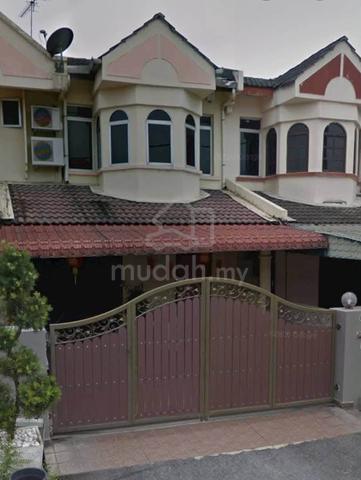Pengkalan Jaya 2Storey House For Rent Near Station18, Botani, Panaroma 1