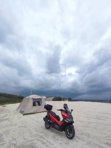 Tanah Bukit Mengadap Gunung Ledang 1