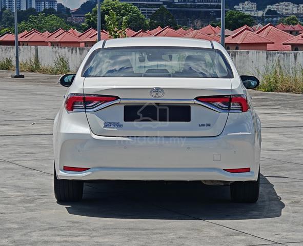 2020 Toyota COROLLA ALTIS 1.8 G (A) CAR KING - 5