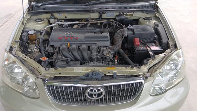 2007 Toyota COROLLA ALTIS 1.8 G FACELIFT (A) - 5