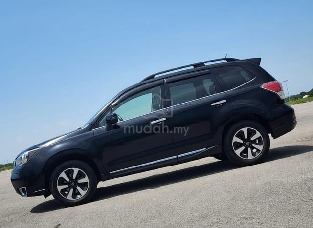 [2016] Subaru Forester 2.0 i-P (AT) Power Boot - 3