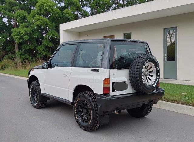 1990 Suzuki VITARA 1.6 4x4(M)2 Doors - 2