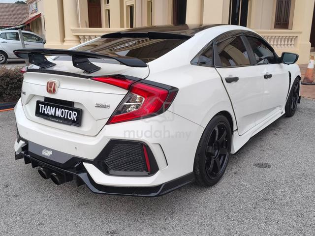 2016 Honda CIVIC FC 1.5 TC-PREMIUM TCP FK8 B/KIT - 3