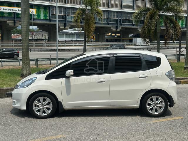 2013 HONDA JAZZ 1.3 S HYBRID GE FACELiFT - 5