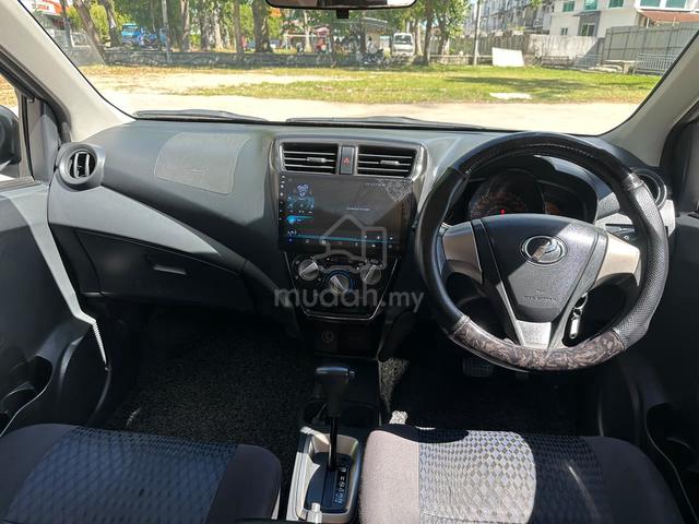 2016 Perodua Axia 1.0AT - 1-3 Tahun Warranty - 5