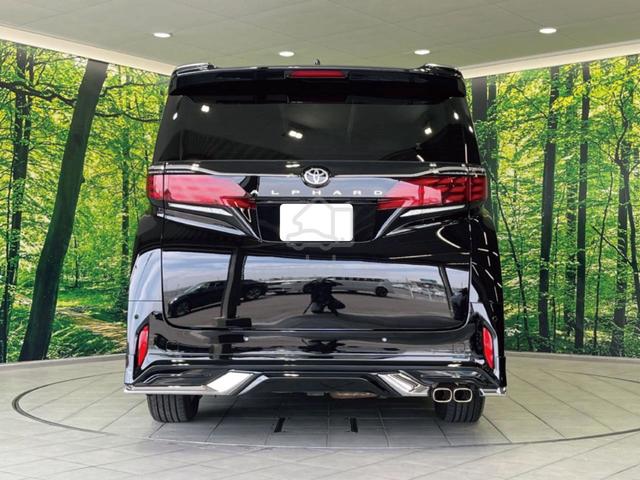 2024 Toyota ALPHARD 2.5 Z (A) - 4