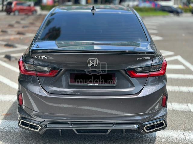 Honda CITY 1.5 E (DRIVE 68 BODYKIT, LOW MILEAGE) - 2