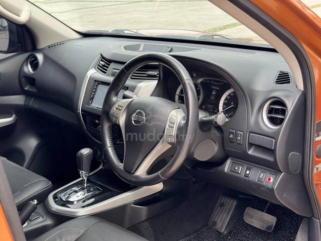 2017 Nissan NAVARA 2.5 VL (A) FREE WARRANTY 4WD - 3