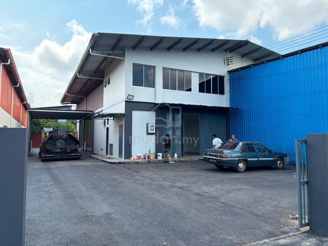 DEMAK LAUT DOUBLE STOREY WAREHOUSE At SMI INDUSTRY PARK KUCHING 1