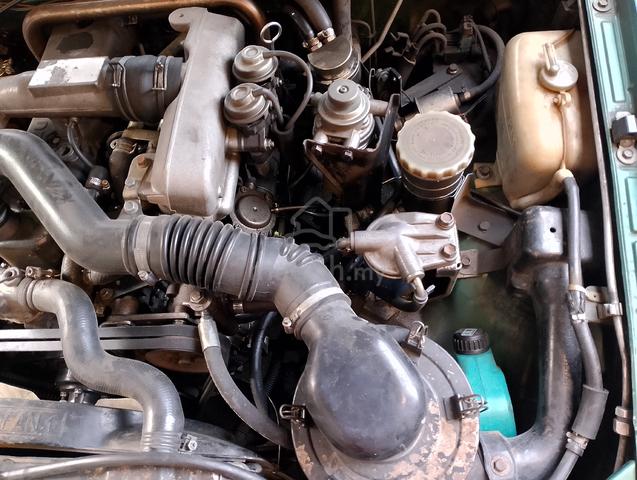 2006 Isuzu INVADER 2.8 (M) - 4