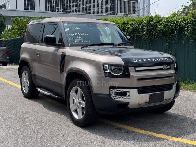 MERIDIAN LEATHER BSM Land Rover DEFENDER 90 SE 2.0 - 1