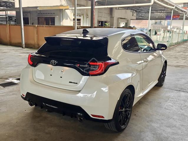 2021 Toyota GR YARIS 1.6 RZ HIGH PERFORMANCE JBL - 4