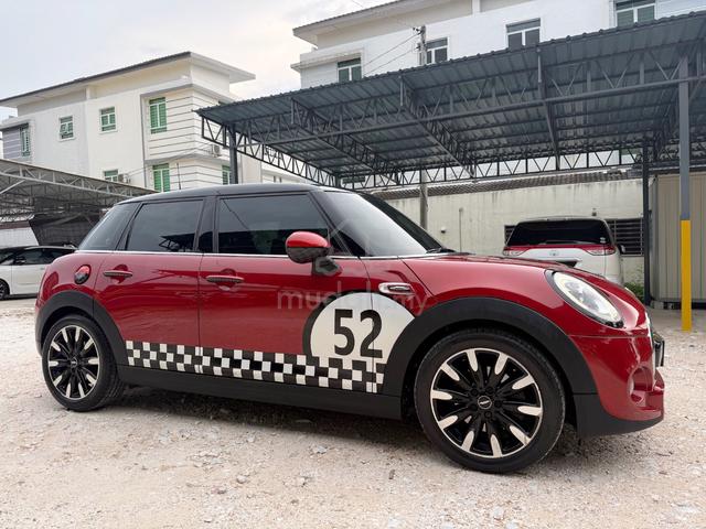 2014/15 Mini COOPER 2.0 S (A)JCW(CBU)FREE WARRANTY - 3