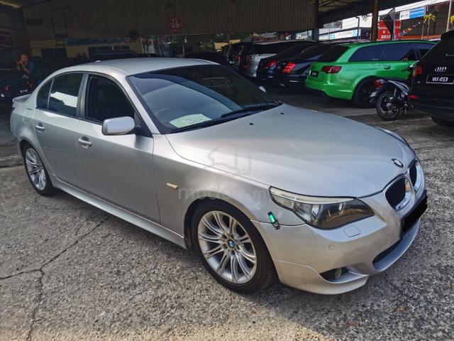 2006 BMW 523i 2.5 (CBU) (A) - 2