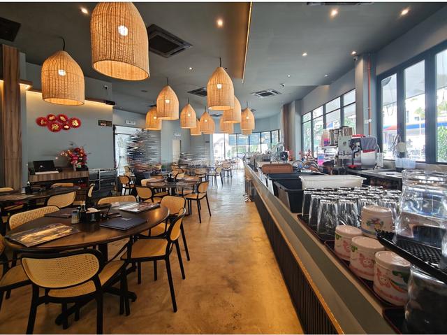 Prime Commercial Space for Rent – Jalan Penang Georgetown 2956sqft. 1