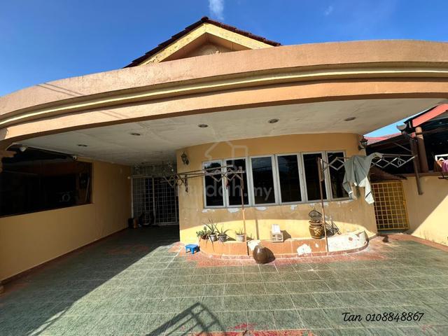 Bentong Pahang 1.5 storey For Sale @ Taman Muhhibah Benus 1