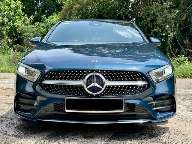 2020 Mercedes Benz A250 2.0 AMG LINE (A) - 3