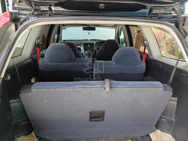 2004 Honda STREAM 1.7 RN1 (A) - 4