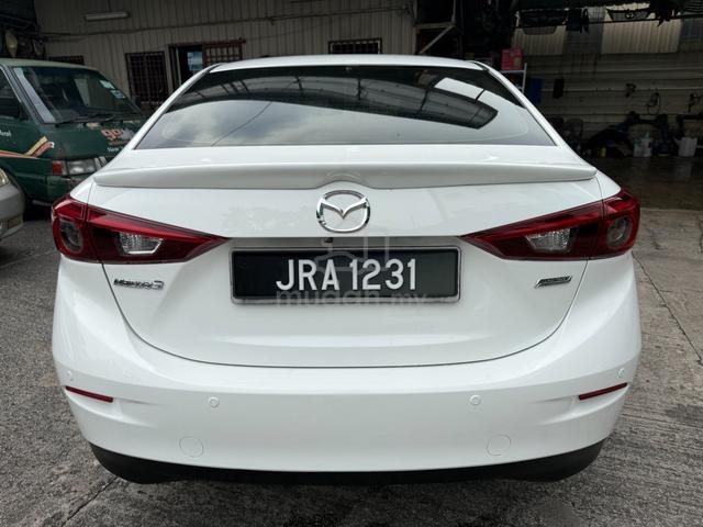 2015 Mazda 3 2.0 SEDAN HIGH SKYACTIV (CKD) (A) - 4