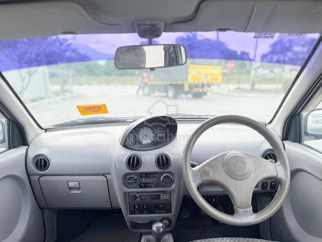 2005 Perodua KANCIL 0.8 850 EX FACELIFT (M) TIPTOP - 4