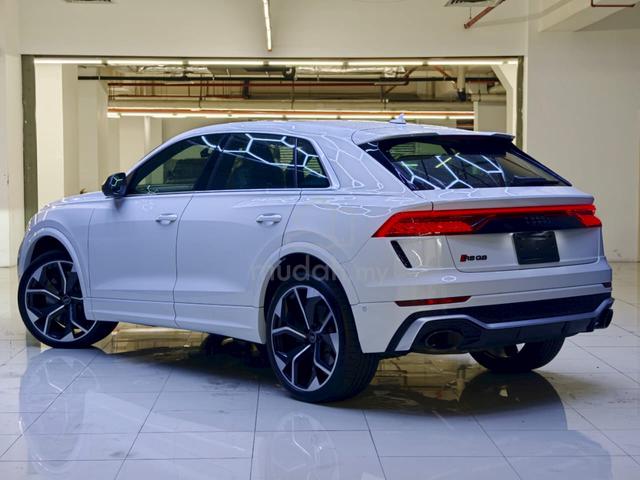 2021 Audi RS Q8 TFSI QUATTRO CARBON PACKAGE - 4