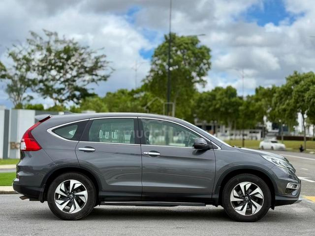 2016 Honda CR-V 2.4 4WD FACELIFT (A) FULL LOAN - 5