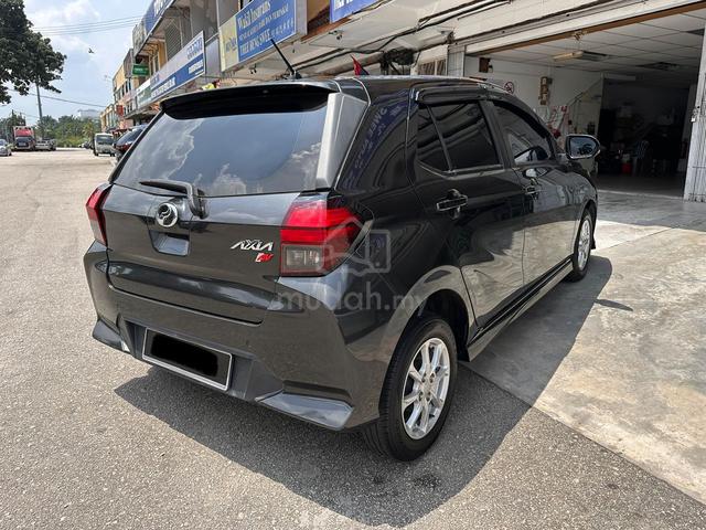 Perodua AXIA1.0 ADVANCE KEYLESS UNDER WARRANTY - 2