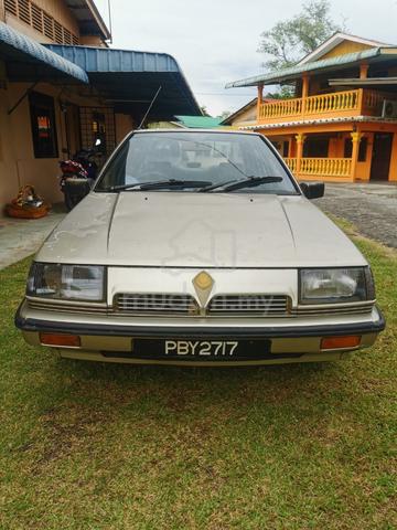 Proton Saga 1.5S Megavalve Tahun 1991 MT - 3