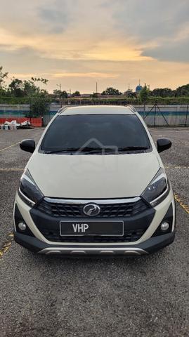 2022 Perodua AXIA 1.0 STYLE (A) - 2