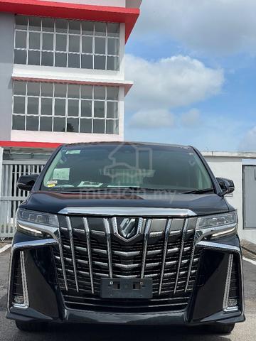 2020 Toyota ALPHARD 2.5 SC (A) - 3
