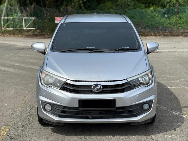 2018 Perodua BEZZA 1.3 X (A) - 3