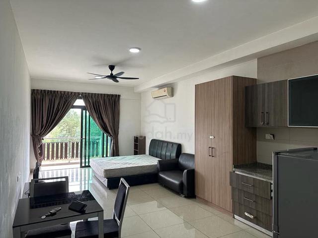 D'Secret Garden @ Kempas Indah 1