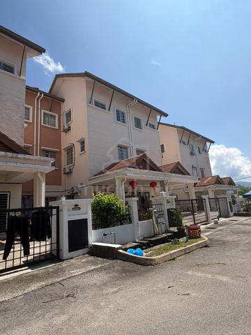 2.5sty Ukay Perdana 23x65 Gated Guarded 1