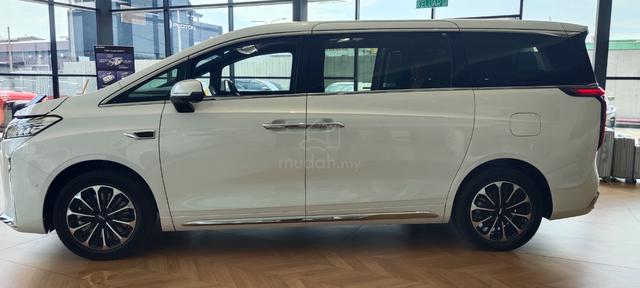 2026 Great Wall WEY 1.5 G9 HI4 PHEV MY26 (A) - 3