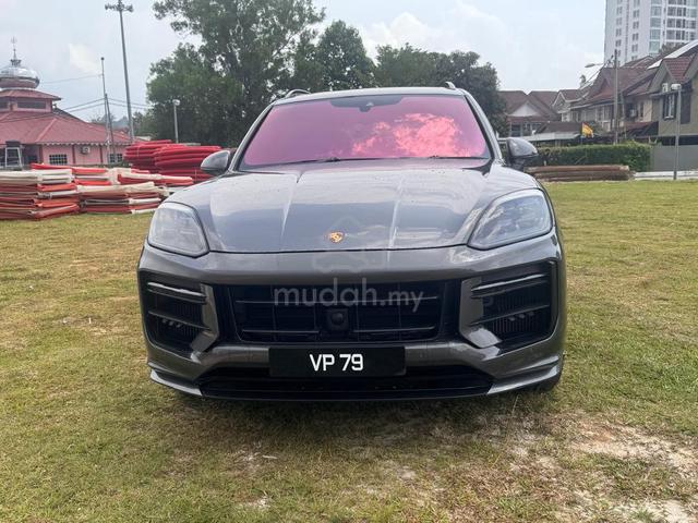 2014 Porsche CAYENNE 3.6 S 958 (A) - 3