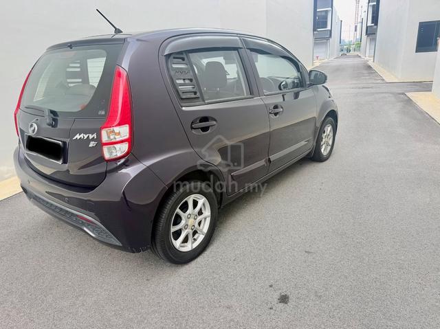 2015 Perodua MYVI 1.3 XT (A) - 4