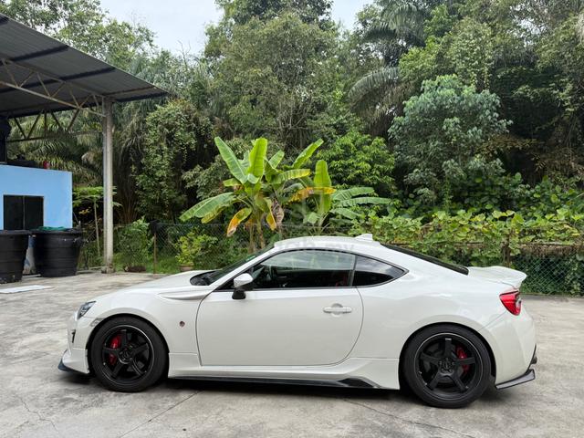 2020 Toyota 86 MANUAL 2.0L (M) - 3