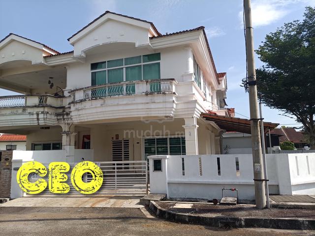 「 🇫 🇴 🇷 🇸 🇦 🇱 🇪 」2 Storey Semi-D  Taman Saujana Permai. 1